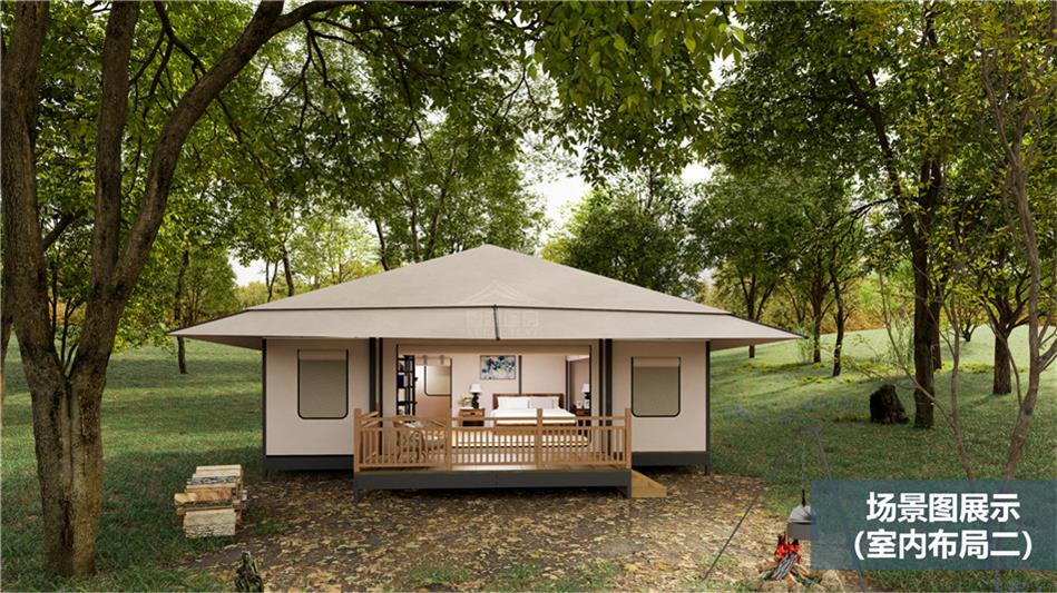 大英县户外酒店帐篷